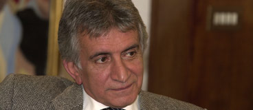 Sandro Angioni Assessore dell'Industria